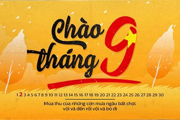 Lịch nghỉ ngày Quốc khánh 2/9/2021