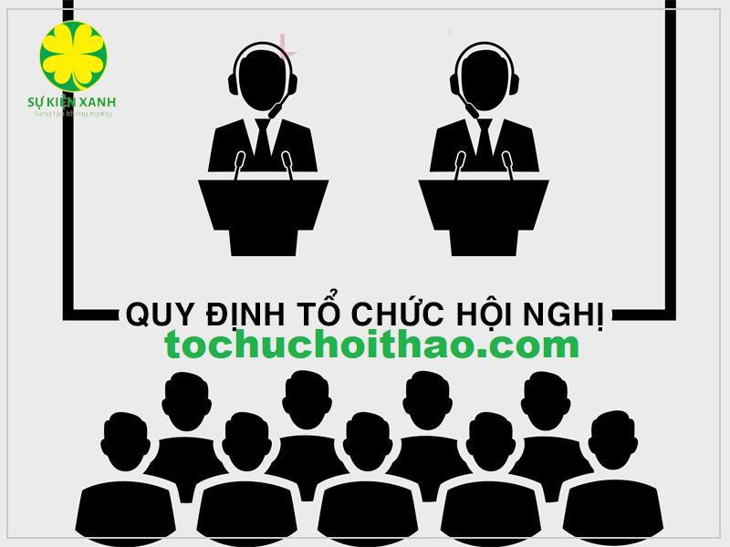 7 bước tổ chức hội thảo chuyên nghiệp của Sự Kiện Xanh