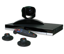 BÁN THIẾT BỊ HỘI NGHỊ TRUYỀN HÌNH POLYCOM HDX 8000-720