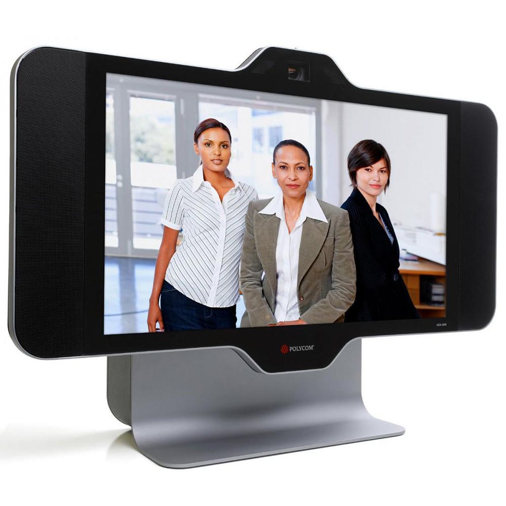 BÁN THIẾT BỊ HỘI NGHỊ TRUYỀN HÌNH POLYCOM HDX 4500