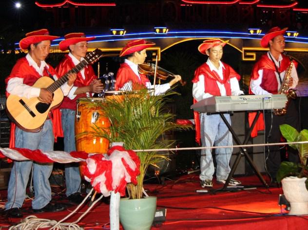 Dịch vụ cho thuê ban nhạc Flamenco