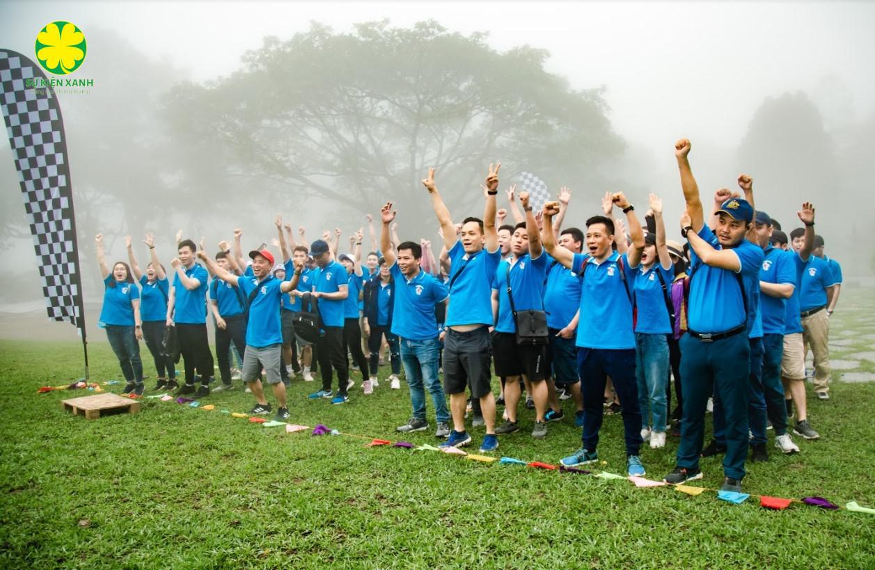 Những điều lưu ý khi tổ chức Team Building Amazing race