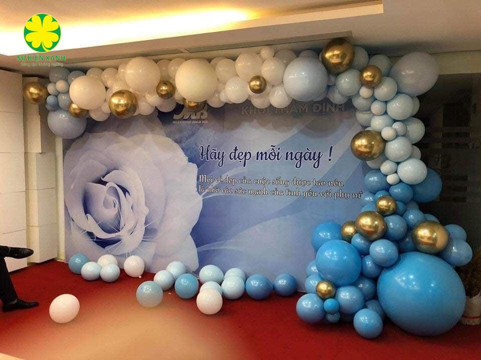 Công ty trang trí 8/3 tại Đồng Nai, báo giá dịch vụ trang trí 8/3 tại Đồng Nai, Sự kiện Xanh, Dịch vụ trang trí 8/3 tại Đồng Nai, Dịch vụ trang trí Ngày quốc tế Phụ nữ 8/3