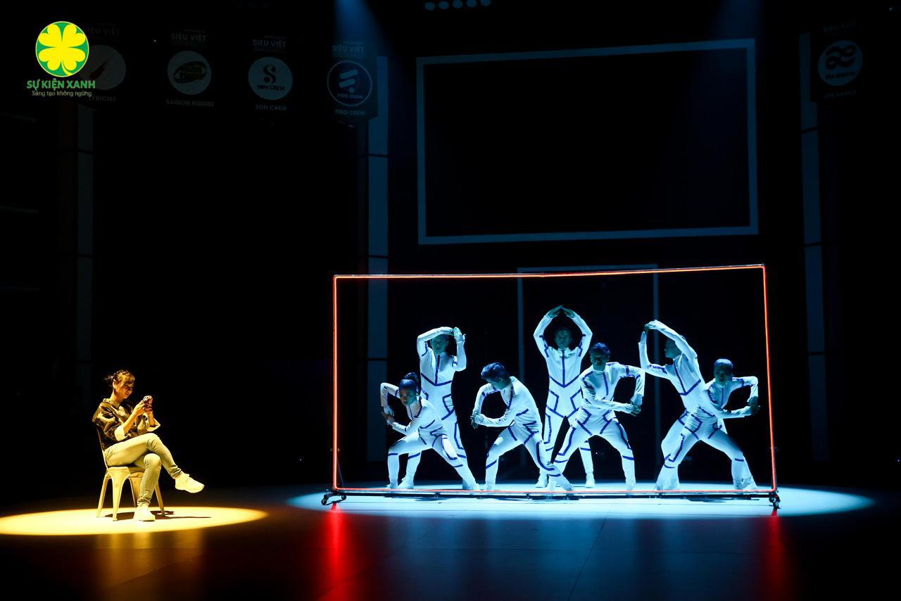 Viet Green Media, Cho thuê nhóm nhảy Led tại Tuyên Quang, cho thuê nhóm nhảy đèn Led tại Tuyên Quang, Sự Kiện Xanh