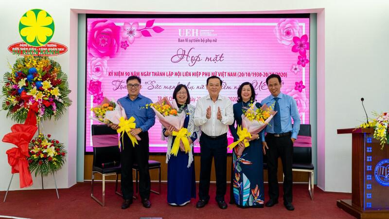 Dịch vụ tổ chức 20/10 chuyên nghiệp, uy tín tại An Giang