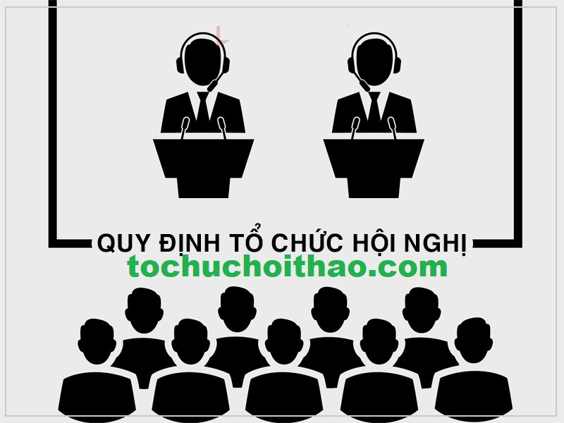 7 bước tổ chức hội thảo, Quy trình tổ chức Hội thảo, Cách tổ chức hội thảo hiệu quả, Sự Kiện Xanh, Viet Green Media