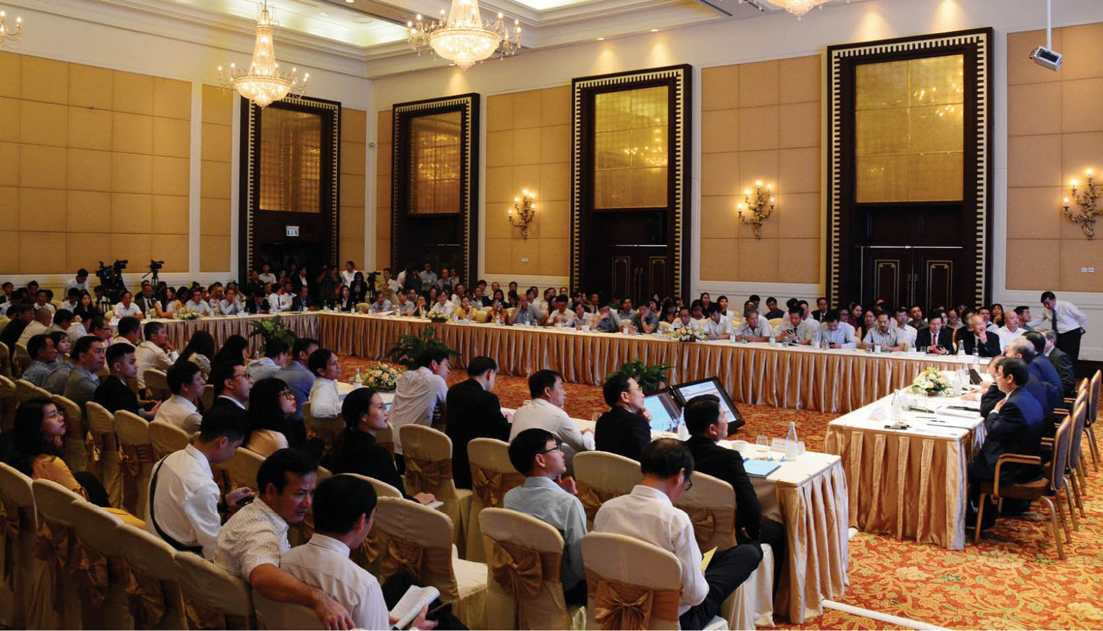 Thuê phòng Hội thảo tại Lâm Đồng , Cho thuê phòng họp hội thảo tại Lâm Đồng , Sự Kiện Xanh, Viet Green Media