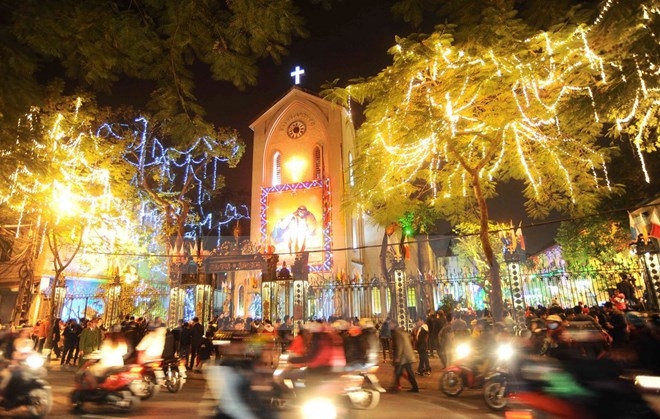 Địa điểm chơi Noel độc đáo, Địa điểm chơi Noel mới lạ, Kinh nghiệm ngày Noel 2023, Sự kiện Xanh, Viet Green Media